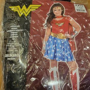 Wonder Woman Costume